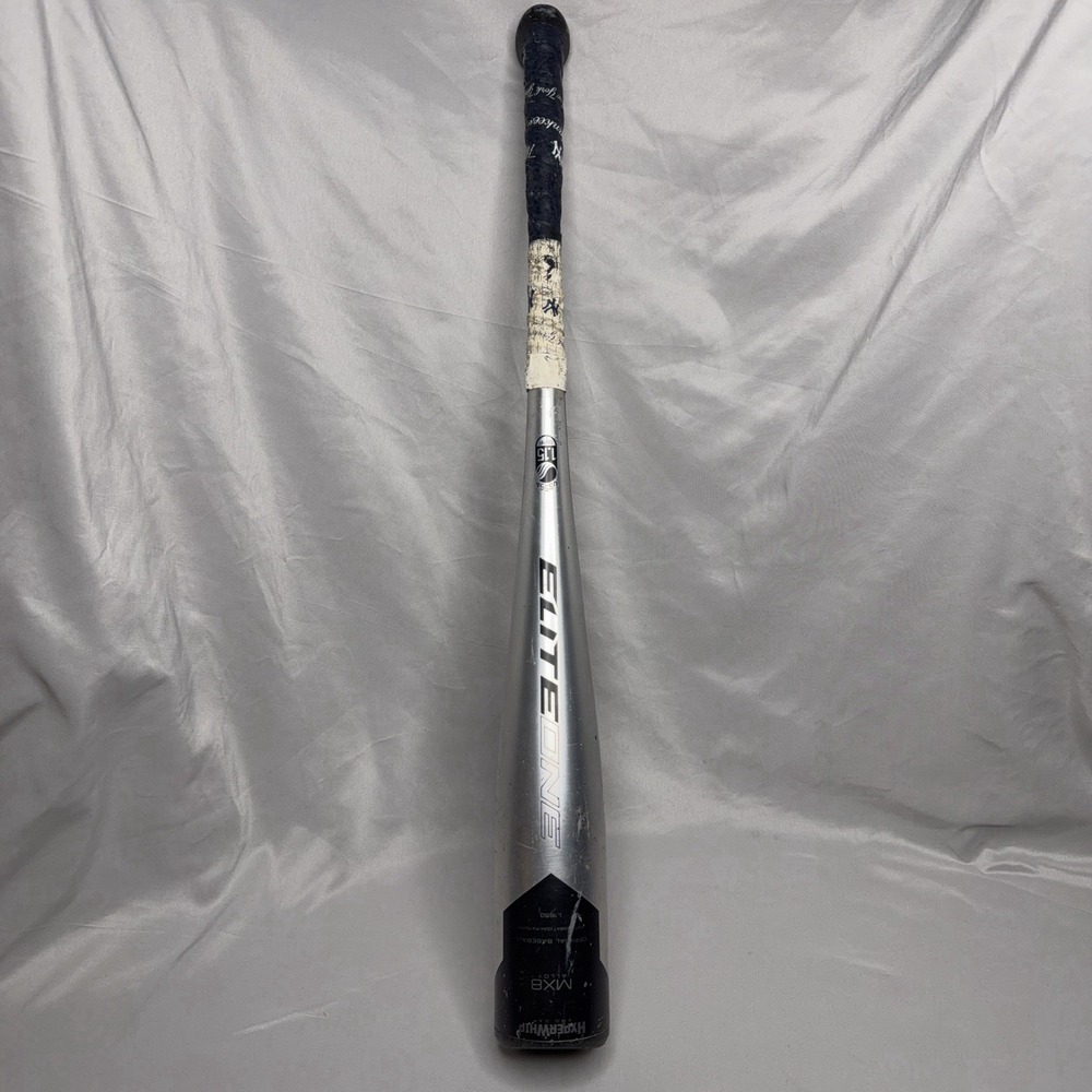 Elite One Axe Baseball Bat MX8 Alloy L165G (27" / 17oz) -10 (2 3/4") Hyperwhip
